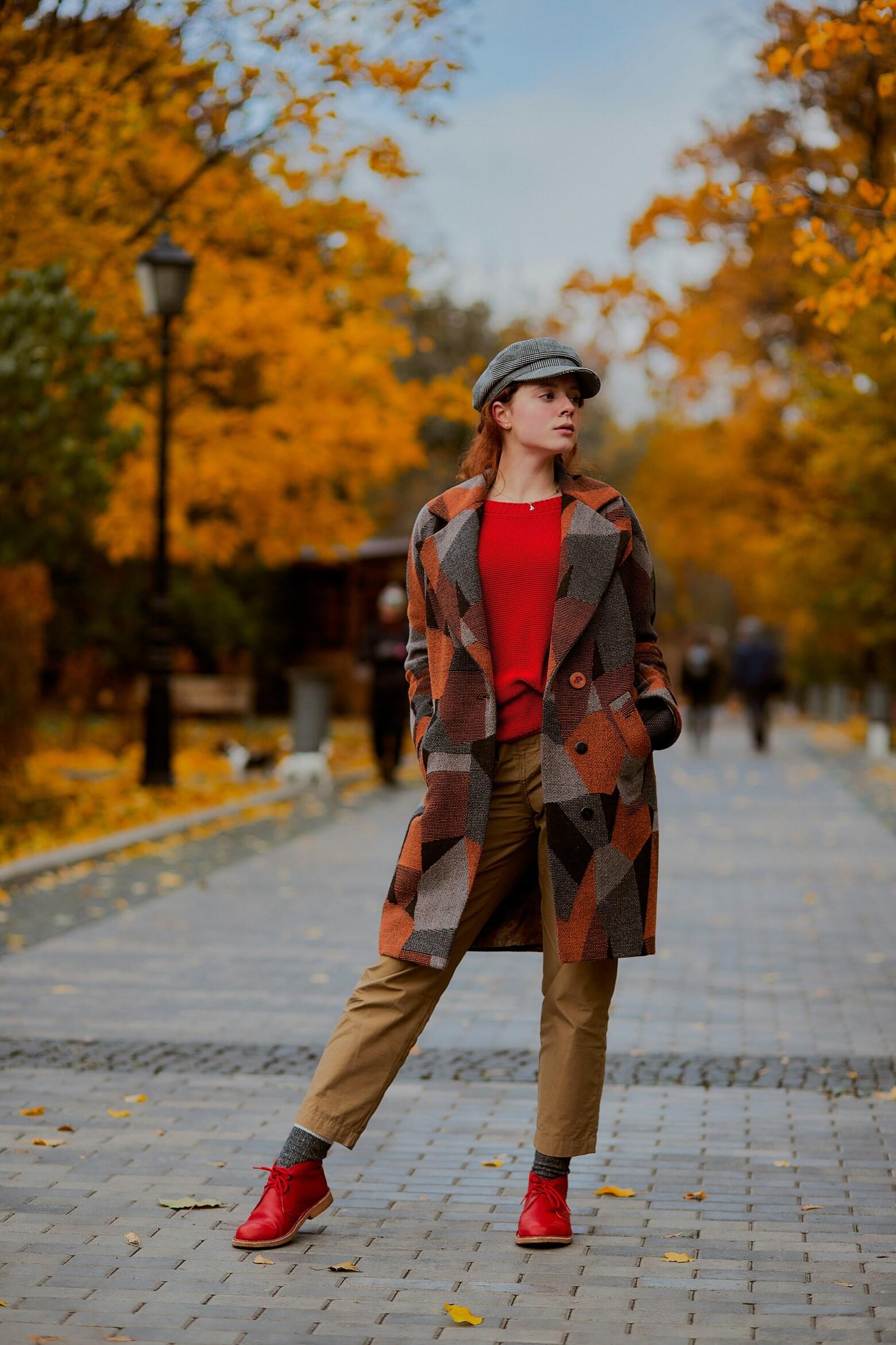 Tailored — editorial